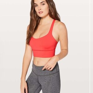 lululemon athletica Free To Be Long Line Bra